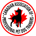 Canadian Association of Professional Pet Dog Trainers